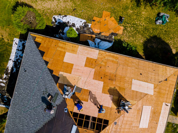 Best Storm Damage Roof Repair  in Kemmerer, WY