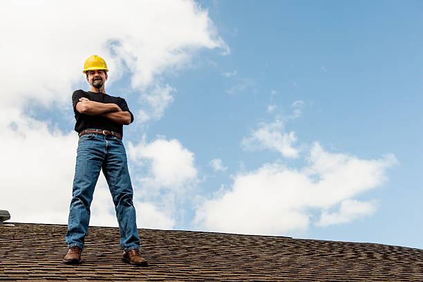 Best Slate Roofing Contractor  in Kemmerer, WY