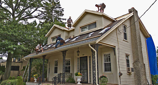Best Metal Roofing Contractor  in Kemmerer, WY